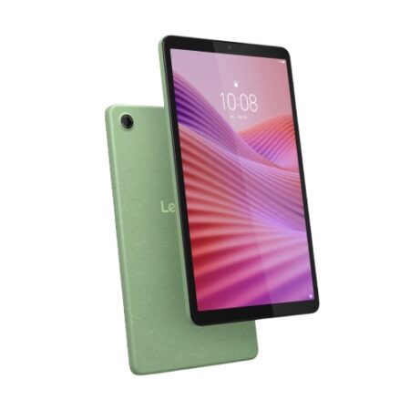 Tablet Lenovo TAB ONE TB305FU Pantalla 8,7" Pulgadas  Conectividad WIFI Memoria 4GB + Almacenamiento 128GB Color Verde Incluye estuche tipo Folio y Cargador Garantía y ADP 1 Año